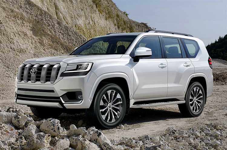 Как узнать страну производства конкретного Toyota Land Cruiser Prado