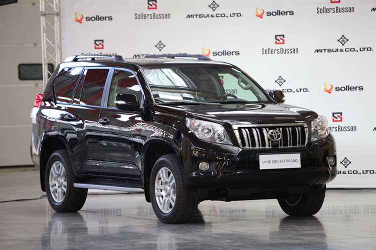 Автомобили Toyota Prado из ОАЭ: насколько они отличаются