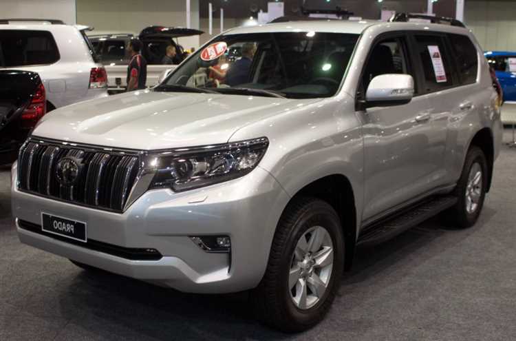 Производство Toyota Prado в России: текущий статус и перспективы