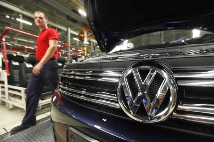 Роль качества комплектующих в производственном процессе Volkswagen Jetta