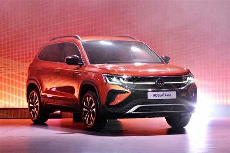 Какие особенности сборки Volkswagen Taos в разных странах