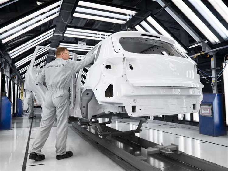 Какие особенности сборки Volkswagen Tiguan на разных заводах