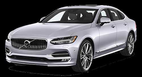 Роль поставщиков компонентов в производственном процессе Volvo S90