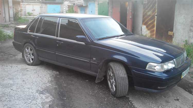 Контроль качества на заводах Volvo при производстве S90