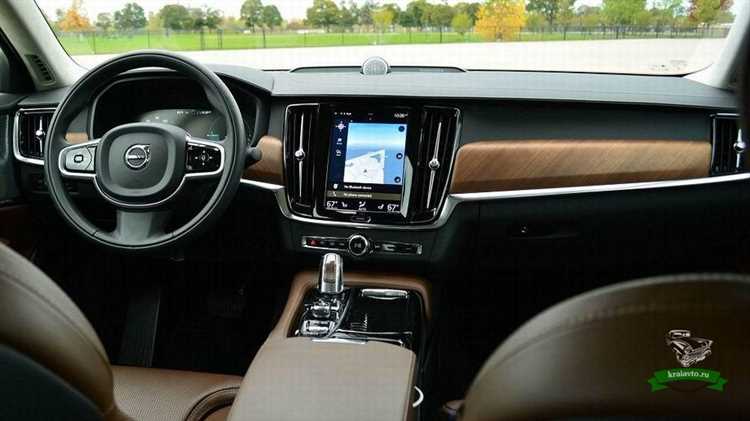 Где собирают volvo s90