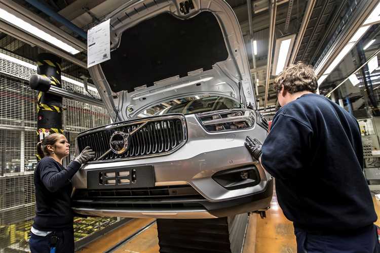 Как влияет место производства на качество Volvo XC40