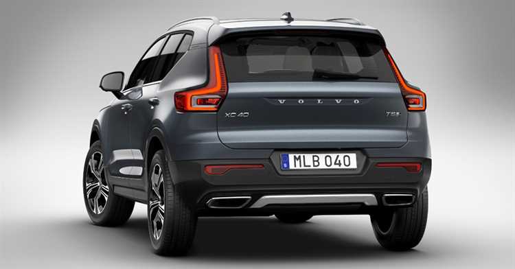 Основные заводы Volvo, где собирают XC40