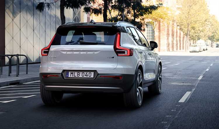 Где собирают volvo xc40