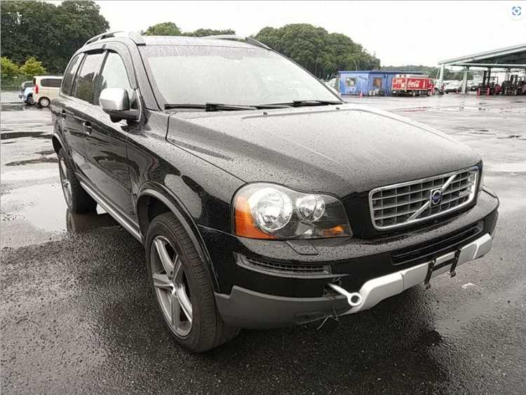 Где собирают volvo xc90