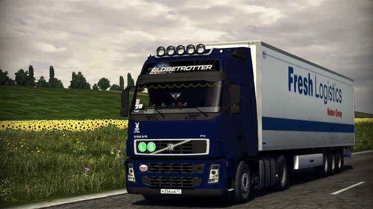Где в euro truck simulator 2 автосалон volvo