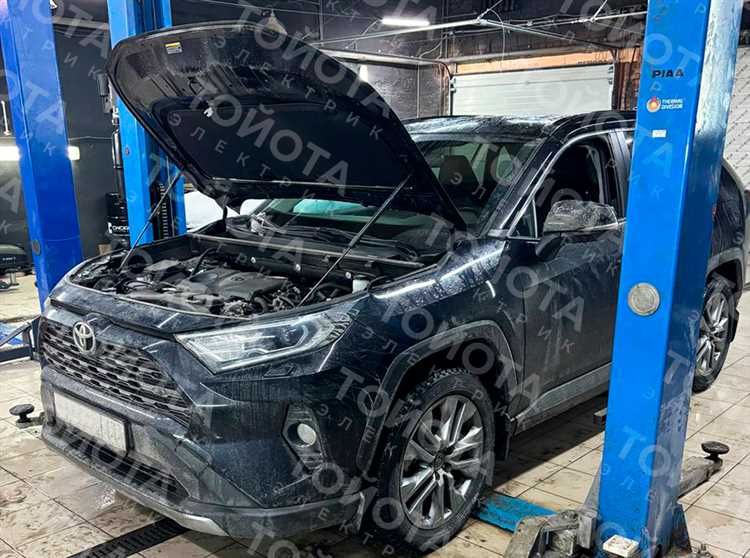 Какие виды ремонта Toyota чаще всего упоминаются в отзывах