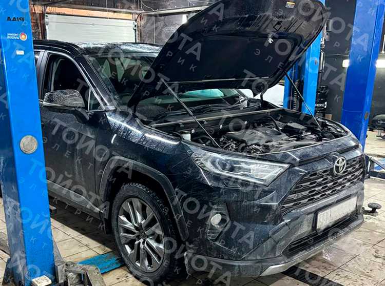 Где проходят диагностику Toyota перед ремонтом по рекомендациям водителей