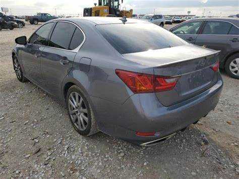 Проверка подлинности VIN номера на Lexus GS350
