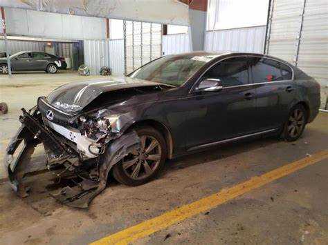 Где vin номер lexus gs350
