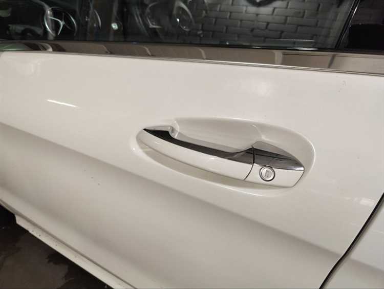 Подключение диагностического оборудования к Mercedes W246