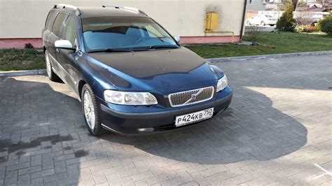 Как активировать опций volvo v70xc 2001