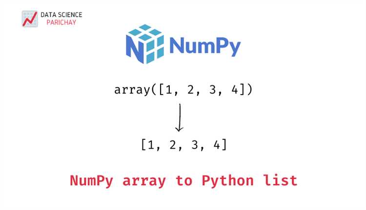 Как array превратить в list python