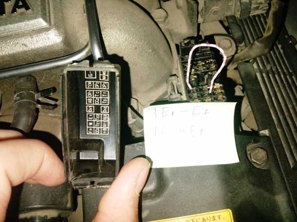 Как подключиться к диагностическому порту автомобиля Toyota