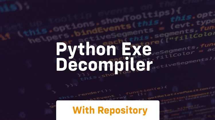 Установка и настройка программы для извлечения Python кода