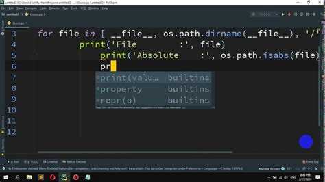 Проверка корректности добавления Python в PATH