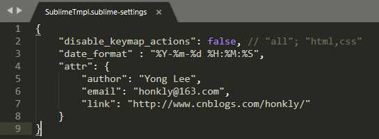 Сохранение и выбор собственного Build System в Sublime Text 3