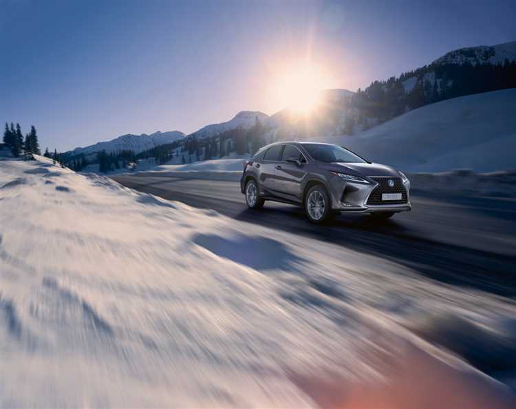 Как добавить в Lexus систему экстренного торможения