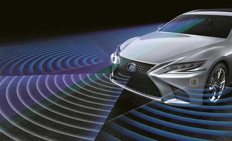 Установка датчиков парковки на Lexus: пошаговая инструкция
