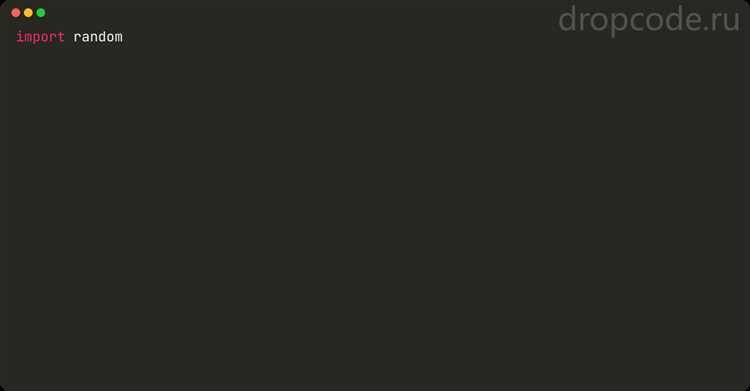 Подключение библиотеки Pillow для работы с изображениями