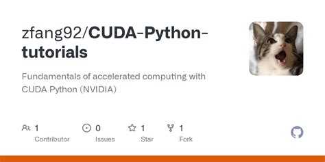 Настройка среды для работы с CUDA в Python