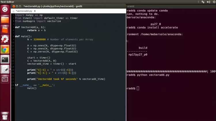1. Параллельная обработка данных