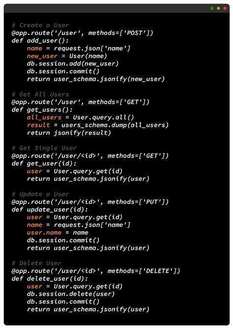Как использовать rest api python