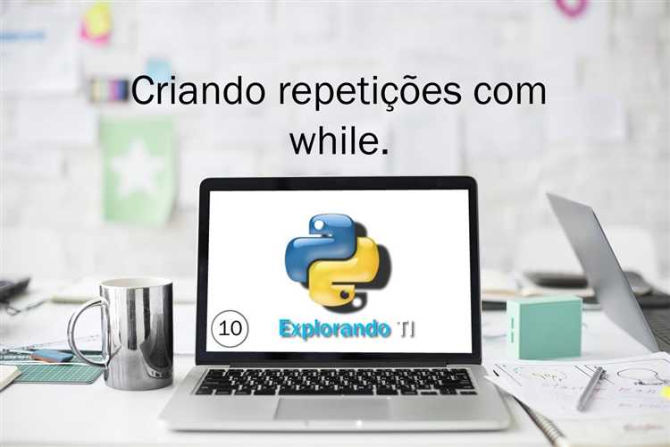 Как объединить цикл while с другими структурами данных в Python