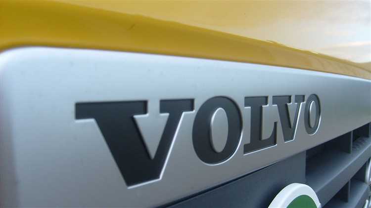 Как изменился логотип volvo