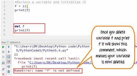 Как изменить имя переменной в большом проекте с несколькими файлами