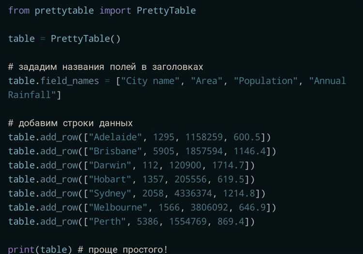 Как вывести список с номерами элементов