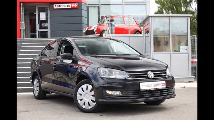 Как купить volkswagen polo с завода