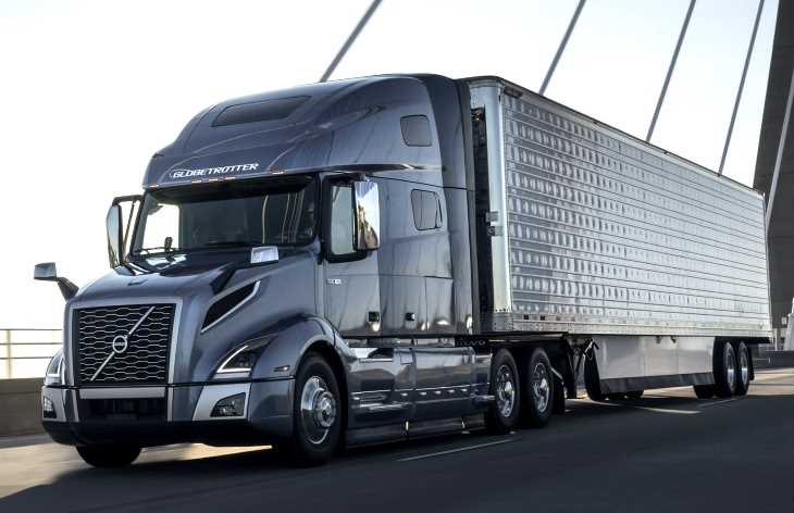 Выбор надежного продавца для покупки Volvo VNL в США