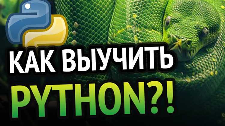 Как начать писать простые программы на Python за неделю