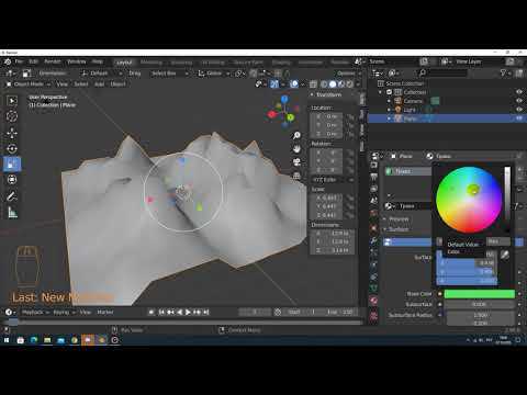 Алгоритмы генерации текстур