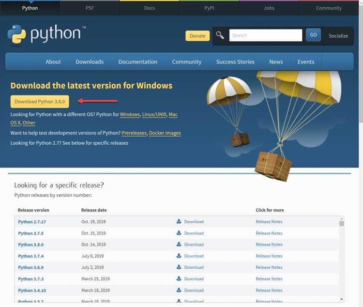 Как на python написать сайт