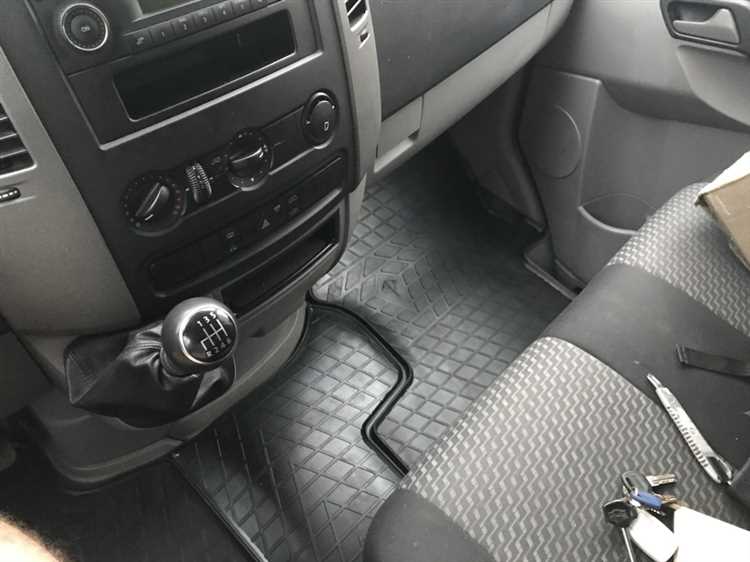 Уход и обслуживание полного привода на Volkswagen Crafter