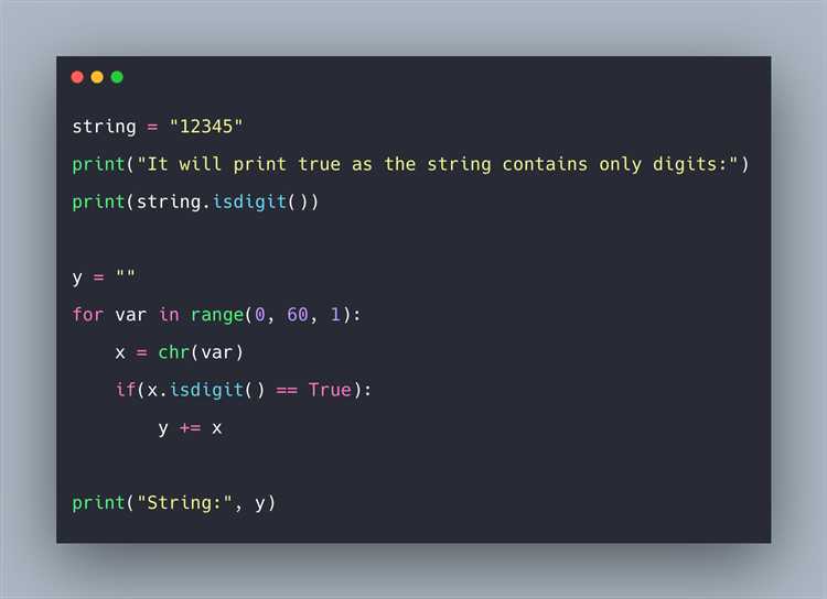 Как проверить наличие подстроки в строке с помощью оператора in