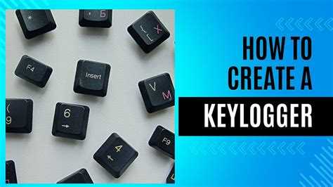 Запуск keylogger в фоновом режиме без отображения