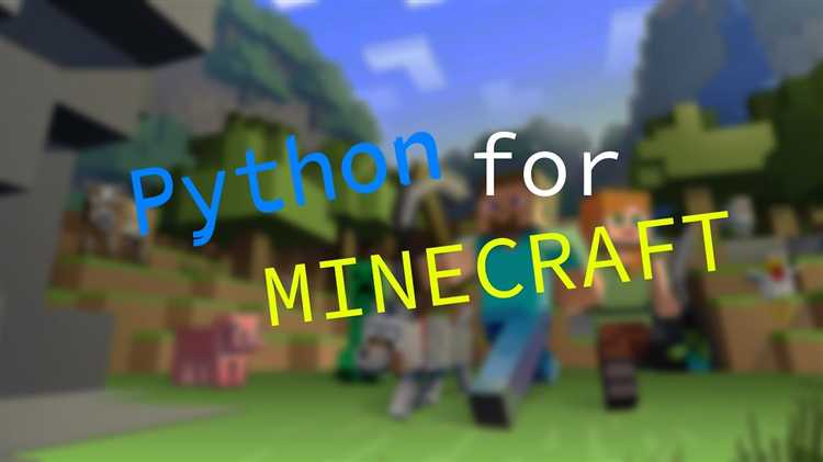 Основы создания новых объектов и блоков в Minecraft через Python