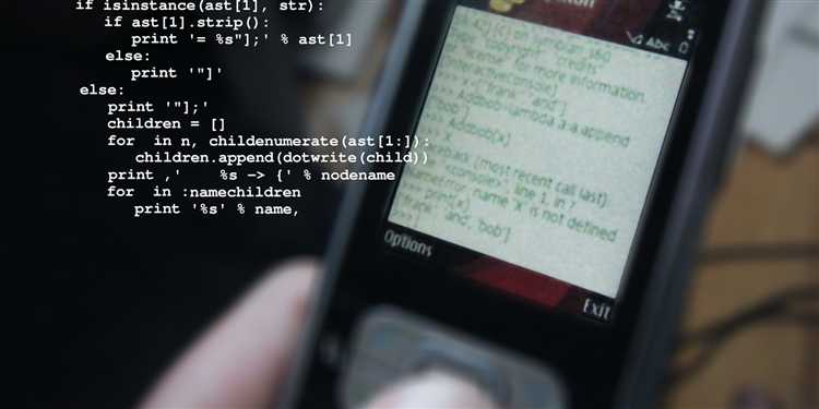 Отладка и тестирование Android приложения на Python
