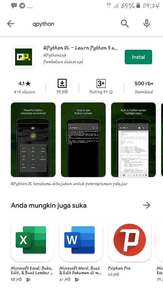 Как подготовить Android устройство для тестирования приложения на Python