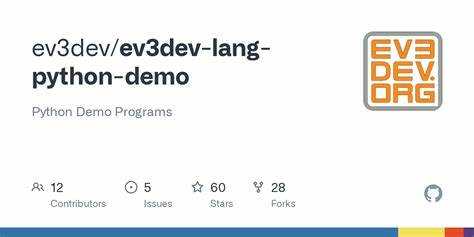 Обзор библиотек для работы с EV3 на Python