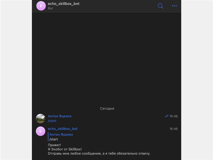 Развертывание бота на сервере и запуск в фоновом режиме