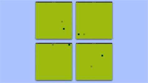 Разработка графического интерфейса с использованием Pygame