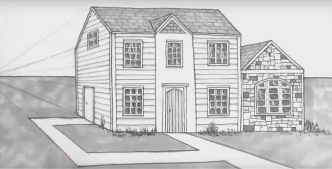 Добавление дверей и окон с пропорциональным масштабом